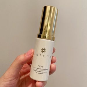 TATCHA
Pure One Step Camellia Oil Cleanser 25ml